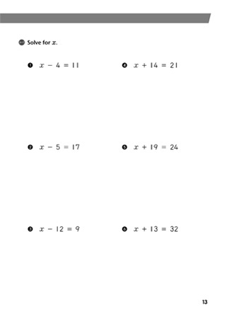 Equations Image