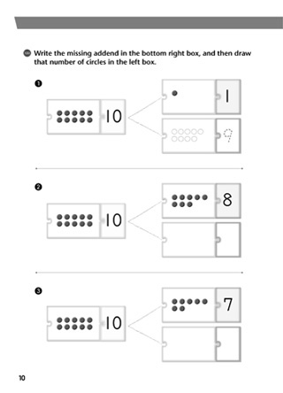 Numbers and Arithmetic Image