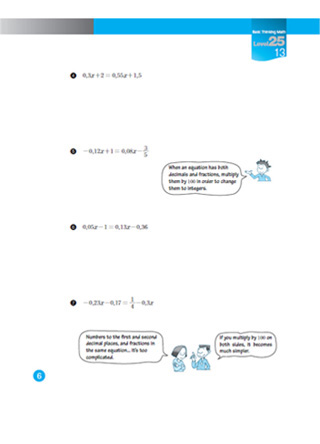 Variables and Equations Image