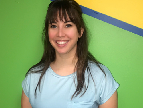 center manager photo