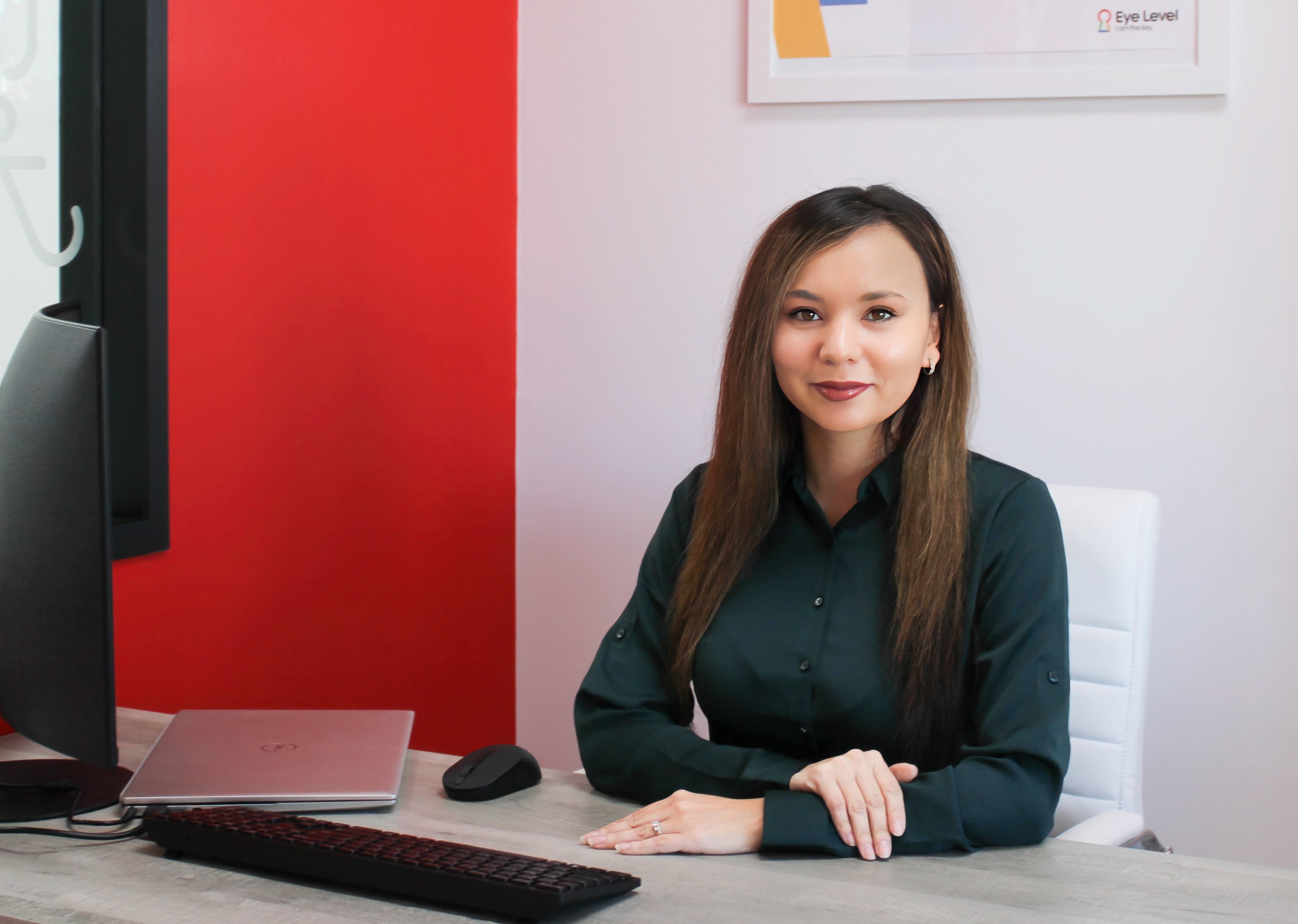 center manager photo