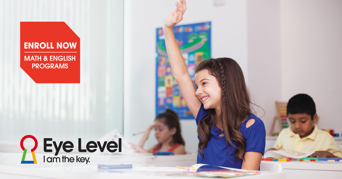 Girl+Raising+Hand+and+Learning