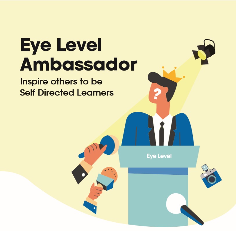 2021 Eye Level Ambassador Recruitment | News | US