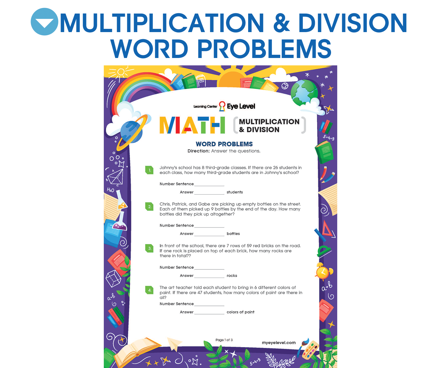 Multiplication+Word+Problems