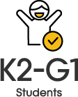K2-G1 Students